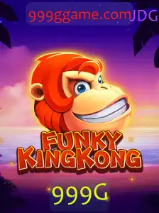 Descubra o Mundo de FunkyKingKong: Um Jogo Indescritivelmente Empolgante