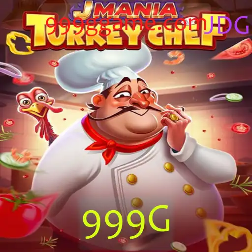 JManiaTurkeyChef: Um Desafio Culinário com 999G de Diversão