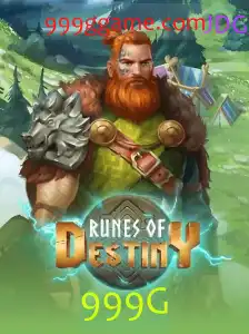 RunesOfDestiny: Descubra o Universo Encantado e Desafios de 999G